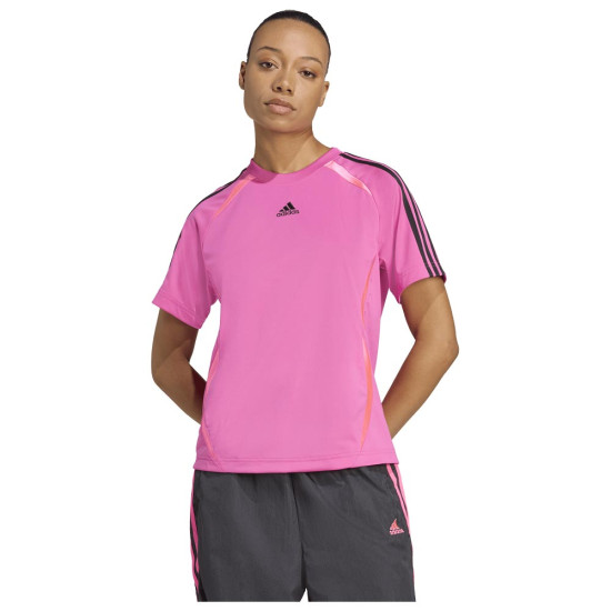 Adidas Γυναικεία κοντομάνικη μπλούζα Adicolor Teamgeist Tee